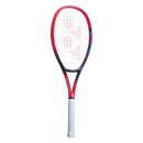 Yonex VCore 100L 2024 Tennisschläger - Racket 16x19 280g - Unbespannt - Scarlet