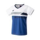 Yonex Crew Neck Shirt Club Team - Tennis Shirt Damen - Weiß