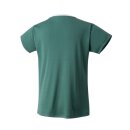 Yonex Crew Neck Shirt Club Team - Tennis Shirt Damen - Antique Grün