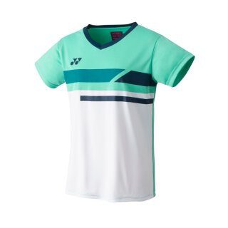 Yonex Crew Neck Shirt Club Team - Tennis Shirt - Women - Mint