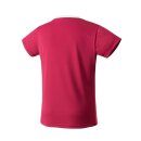 Yonex Crew Neck Shirt Club Team - Tennis Shirt - Women - Reddish Rose