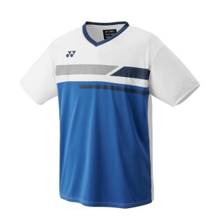 Yonex Crew Neck Shirt Club Team - Tennis Shirt - Men - White