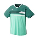 Yonex Crew Neck Shirt Club Team - Tennis Shirt Herren - Antique Grün