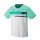 Yonex Crew Neck Shirt Club Team - Tennis Shirt - Men - Mint