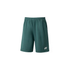 Yonex Shorts Club Team - Tennisshorts - Tennis Shorts Herren - Antique Grün