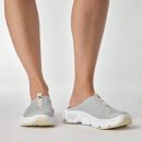 Salomon Reelax Slide 6.0 Slides - Erholungsschuhe - Recovery-Schuhe - Wellness Pantoffel - Damen - Pearl Blue Mint Weiß