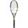 Babolat Pure Aero 2023 Tennisschläger - Racket 16x19 300g - Bespannt - Grau, Gelb, Weiß