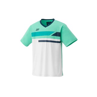 Yonex Crew Neck Shirt Club Team Junior - Tennis Shirt - Kids - Mint