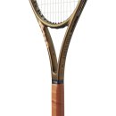 Wilson Pro Staff X v14 Tennisschläger - Racket 16x19 315g - Unbespannt - Braun