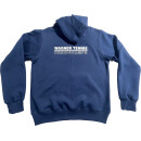Wagner Tennis Hoodie Tennis Trainingsjacke mit Kapuze Unisex