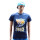 Wagner Tennis T-Shirt Tennis und Fitness Multifunktionsshirt Unisex