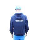 Wagner Tennis Hoodie Tennis Trainingsjacker mit Kapuze für Kinder