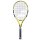 Babolat Aero G Tennisschläger - Racket 16x19 270g - Bespannt - Gelb, Schwarz