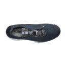 Wilson Kaos Rapide Clay Mens Tennis Shoes - Sulfr Spg, Blue Fog, Black