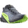 Salomon - Sense Ride 5 GTX Trailrunningschuhe Wasserdicht Gore-Tex- Herren - Flint Stone, Black, Green Gecko