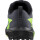 Salomon - Sense Ride 5 GTX Trailrunningschuhe Wasserdicht Gore-Tex- Herren - Flint Stone, Black, Green Gecko