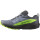 Salomon - Sense Ride 5 GTX Trailrunningschuhe Wasserdicht Gore-Tex- Herren - Flint Stone, Black, Green Gecko