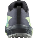Salomon - Sense Ride 5 GTX Trailrunningschuhe Wasserdicht Gore-Tex- Damen - Blue Radiance / Green Ash / India Ink - Türkis, Mint