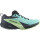 Salomon - Sense Ride 5 GTX Trailrunningschuhe Wasserdicht Gore-Tex- Damen - Blue Radiance / Green Ash / India Ink - Türkis, Mint