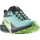 Salomon - Sense Ride 5 GTX Trailrunningschuhe Wasserdicht Gore-Tex- Damen - Blue Radiance / Green Ash / India Ink - Türkis, Mint