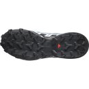 Salomon Speedcross 6 GTX - Trail Running Shoes - Women - Aquifer, Black, Yucca