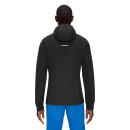 Mammut Rime Light in Flex Hooded Jacket Isolationsjacke - Herren - BlackPhantom - Schwarz