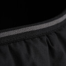 Mammut Rime Light in Flex Hooded Jacket Isolationsjacke - Herren - BlackPhantom - Schwarz