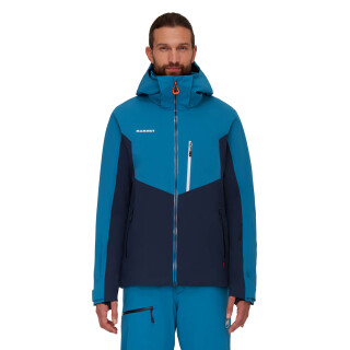 Mammut Stoney HS Thermo Jacket Skijacke Hardshell Jacke Herren