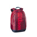 Wilson Junior Backpack - Kids Backpack - Red, Infrared,...