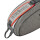 Wilson Team 3 Pack Tennistasche 3 Rackets Heather Grey - Grau