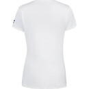 Babolat Play Cap Sleeve Top Girl Weiss