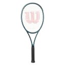 Wilson Blade 98 16x19 V9 Tennisschläger - Racket 305g - Emerald Night Green - Grün matt