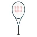 Wilson Blade 98 18x20 V9 - Tennisschläger - Racket 305g - Emerald Night Green - Grün matt