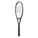Wilson Blade 98 18x20 V9 - Tennisschläger - Racket 305g - Emerald Night Green - Grün matt