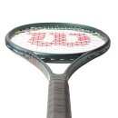 Wilson Blade 104 V9 Tennis Racket 2024 - 16x19 / 290g - Emerald Night Green