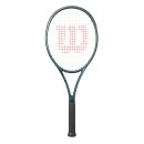 Wilson Blade 104 V9 Tennisschläger - Racket 16x19 290g - Emerald Night Green - Grün matt