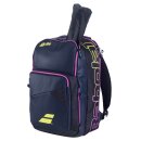 Babolat Pure Aero Rafa Backpack - Blue Yellow Pink