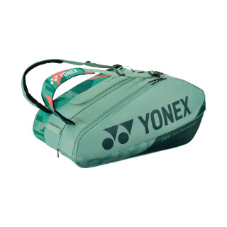 Yonex Pro Racquet Bag 12 Pack - Tennistasche - Schlägertasche - Olivgrün