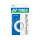 Yonex Ultra Thin Tennis Griffbänder - 3er Packung Griffband Rolle - Synthetic Over Grip - Weiß
