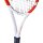 Babolat Pure Strike 98 Gen 4 Tennisschläger 2024 - Racket 16x19 305g - Weiß Rot Schwarz
