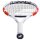 Babolat Pure Strike 100 Gen 4 Tennisschläger 2024 - Racket 16x19 300g - Weiß Rot Schwarz