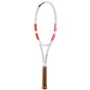 Babolat Pure Strike 97 2024 - Pro Racket - 16x20 310g - White Red Black