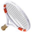 Babolat Pure Strike 97 Gen 4 Tennisschläger 2024 - Turnierschläger - 16x20 310g - Weiß Rot Schwarz