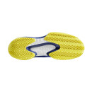 Wilson Kaos Swift 1.5 Clay Tennisschuh - Herren - Blau/Violett Gelb 44 2/3