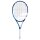 Babolat Drive Junior 25 NC Tennisschläger 2024 - 230g bespannt - Weiß, Blau