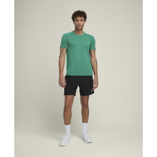 Wilson M Team Short 7" Black Tennisshort Tennishose