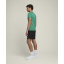 Wilson M Team Short 7" Black Tennisshort Tennishose