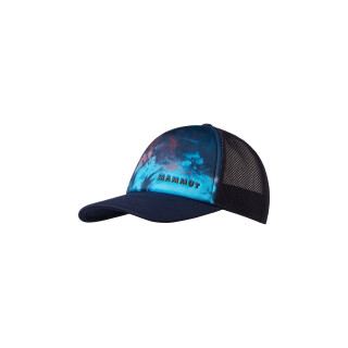 Mammut Crag Cap Sender - Kappe - Trucker Cap - Unisex - Night, Azalea