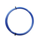 Luxilon Alu Power 128 RG 200m Tennissaite Rolle Blau Weiß