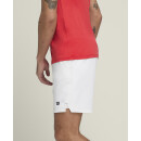 Wilson M Team Short 7" Bright White Tennisshort...